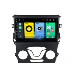 FORD Mondeo, Fusion (US) - 9" МУЛТИМЕДИЯ / Навигация android 16